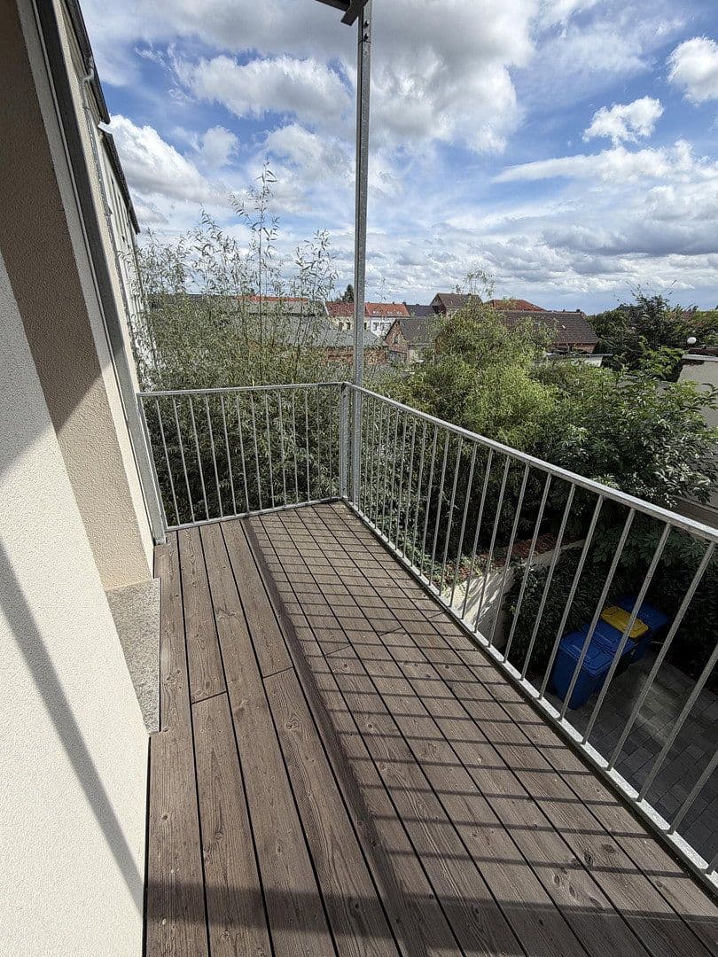 Prenájom bytu 2-izbový 49 m², Ziegelstraße 47, Dessau-Roßlau, Sasko-Anhaltsko Prenájom bytu 2-izbový 49 m², Ziegelstraße 47, Dessau-Roßlau, Sasko-Anhaltsko