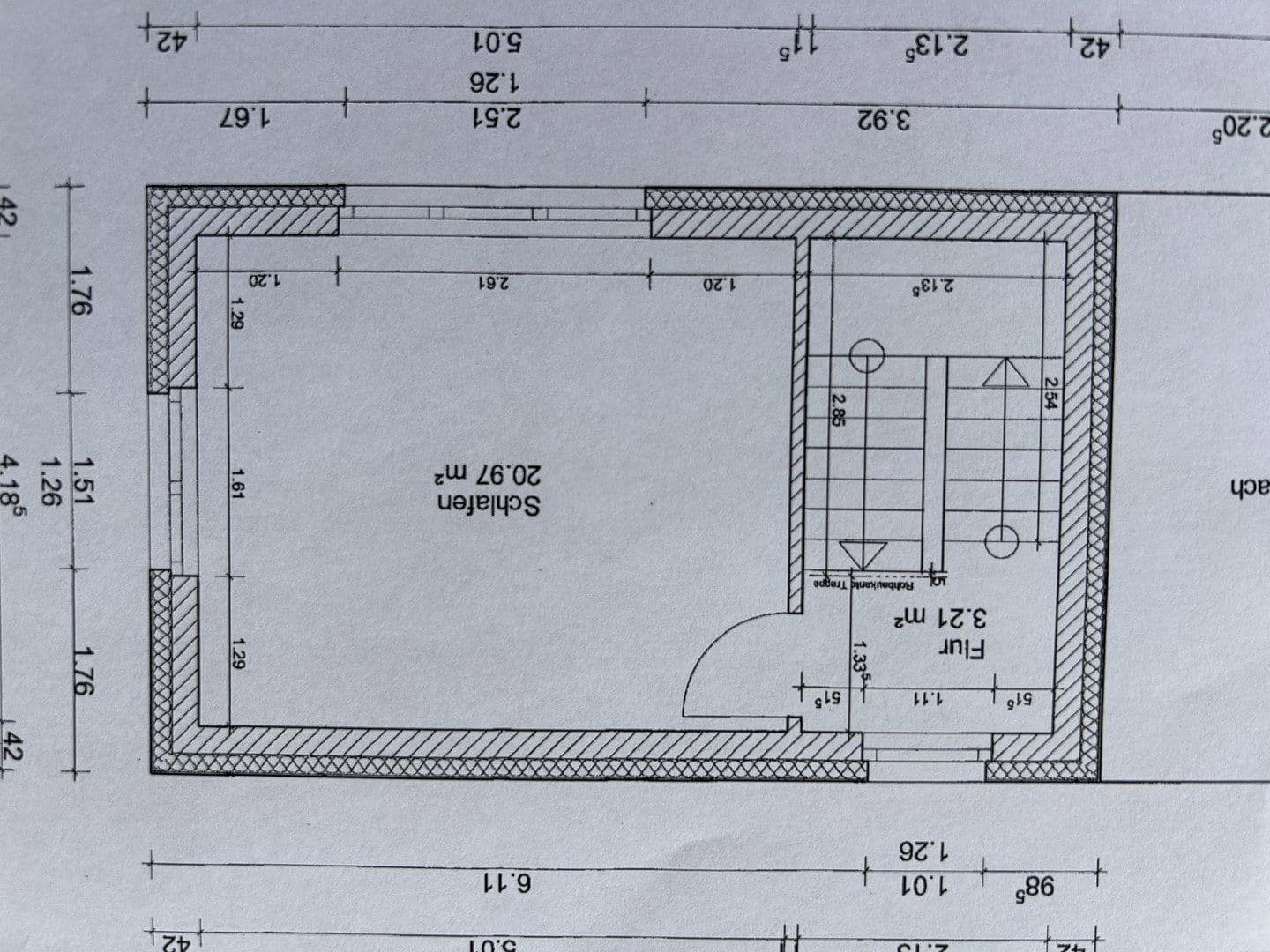 Predaj domu 215 m², pozemok 1.053 m², Haselünne, Dolné Sasko Predaj domu 215 m², pozemok 1.053 m², Haselünne, Dolné Sasko