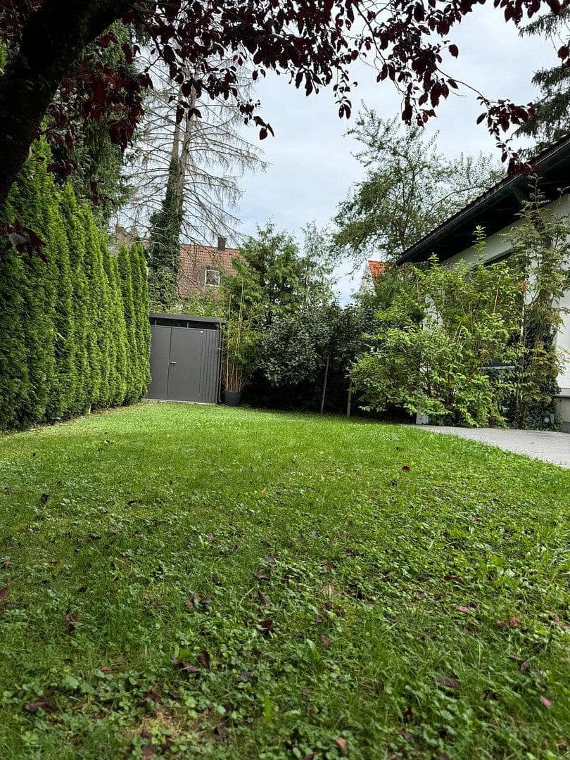 Predaj domu 190 m², pozemok 500 m², München, Bavorsko Predaj domu 190 m², pozemok 500 m², München, Bavorsko
