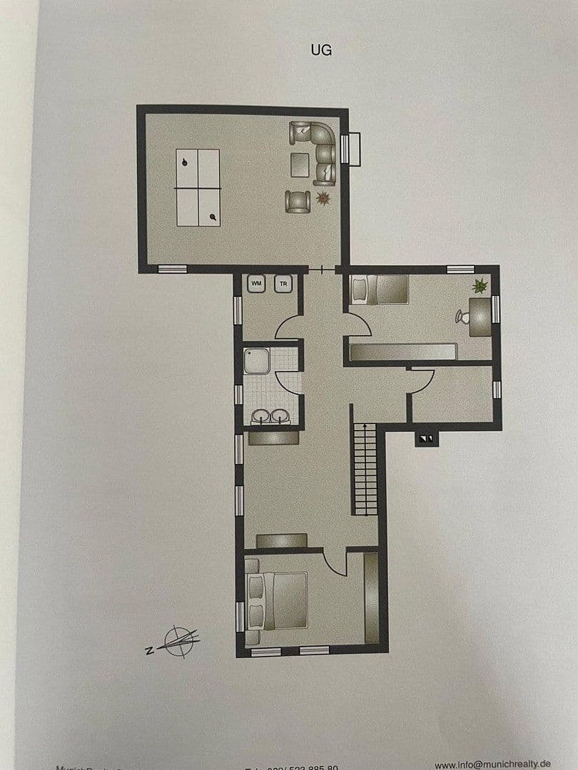 Predaj domu 190 m², pozemok 500 m², München, Bavorsko Predaj domu 190 m², pozemok 500 m², München, Bavorsko