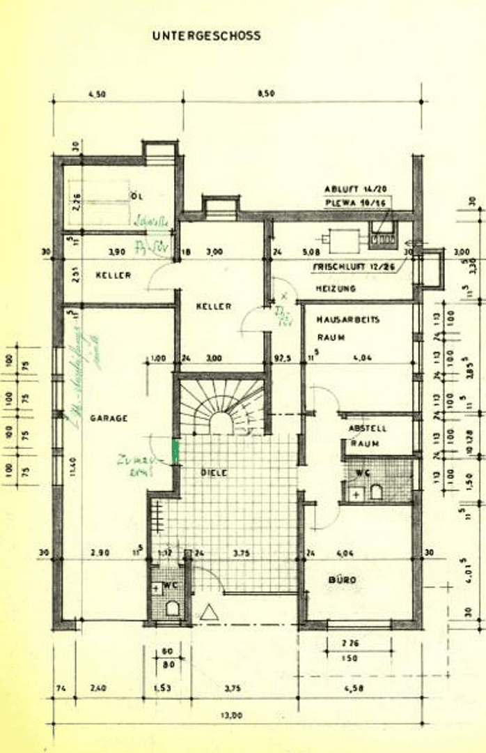 Predaj domu 225 m², pozemok 1.150 m², Hohle Str. 22, Bad Nenndorf, Dolné Sasko Predaj domu 225 m², pozemok 1.150 m², Hohle Str. 22, Bad Nenndorf, Dolné Sasko