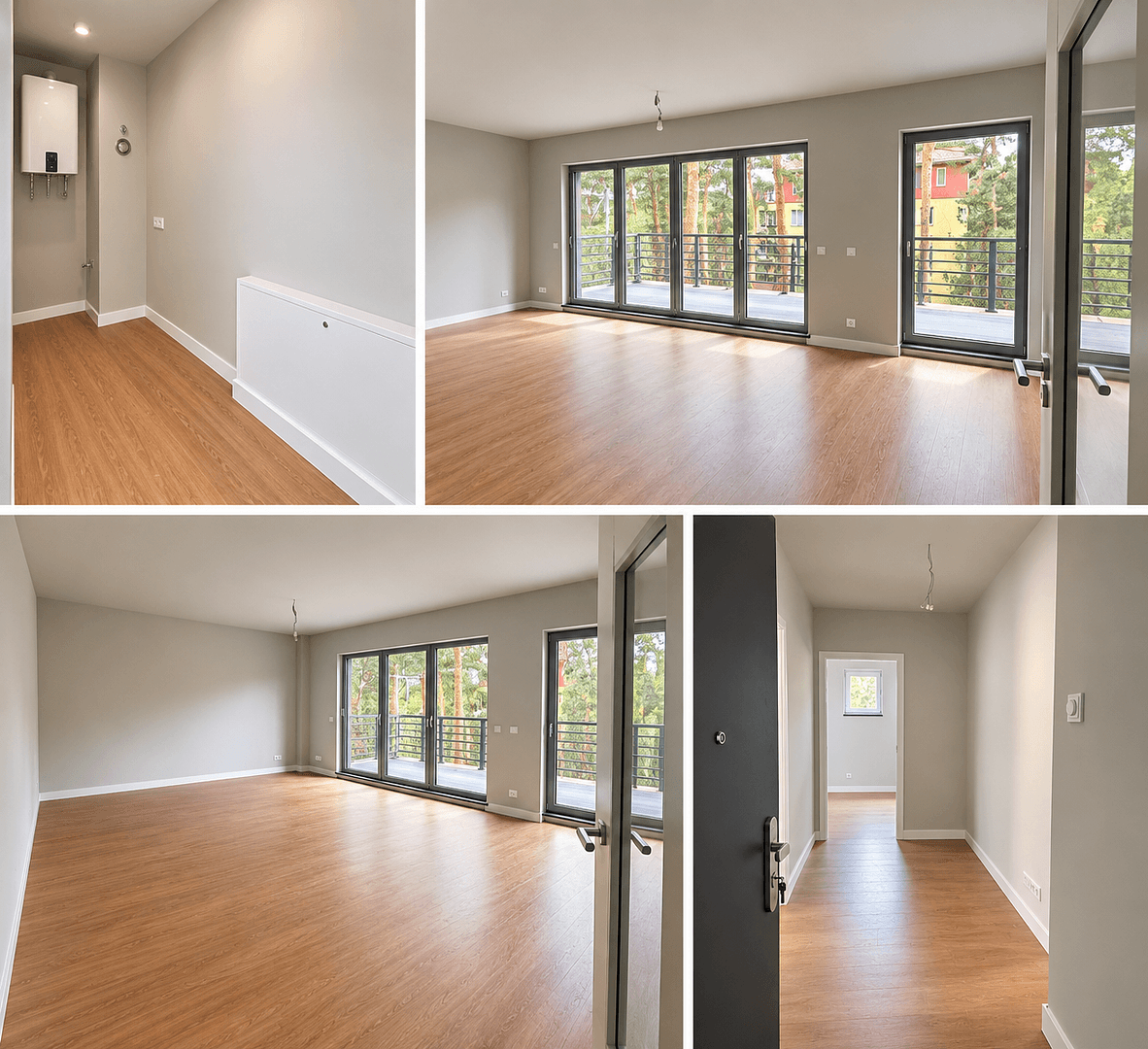 Prenájom bytu 3-izbový 118 m², Waldhornweg 47, Potsdam, Brandenbursko Prenájom bytu 3-izbový 118 m², Waldhornweg 47, Potsdam, Brandenbursko