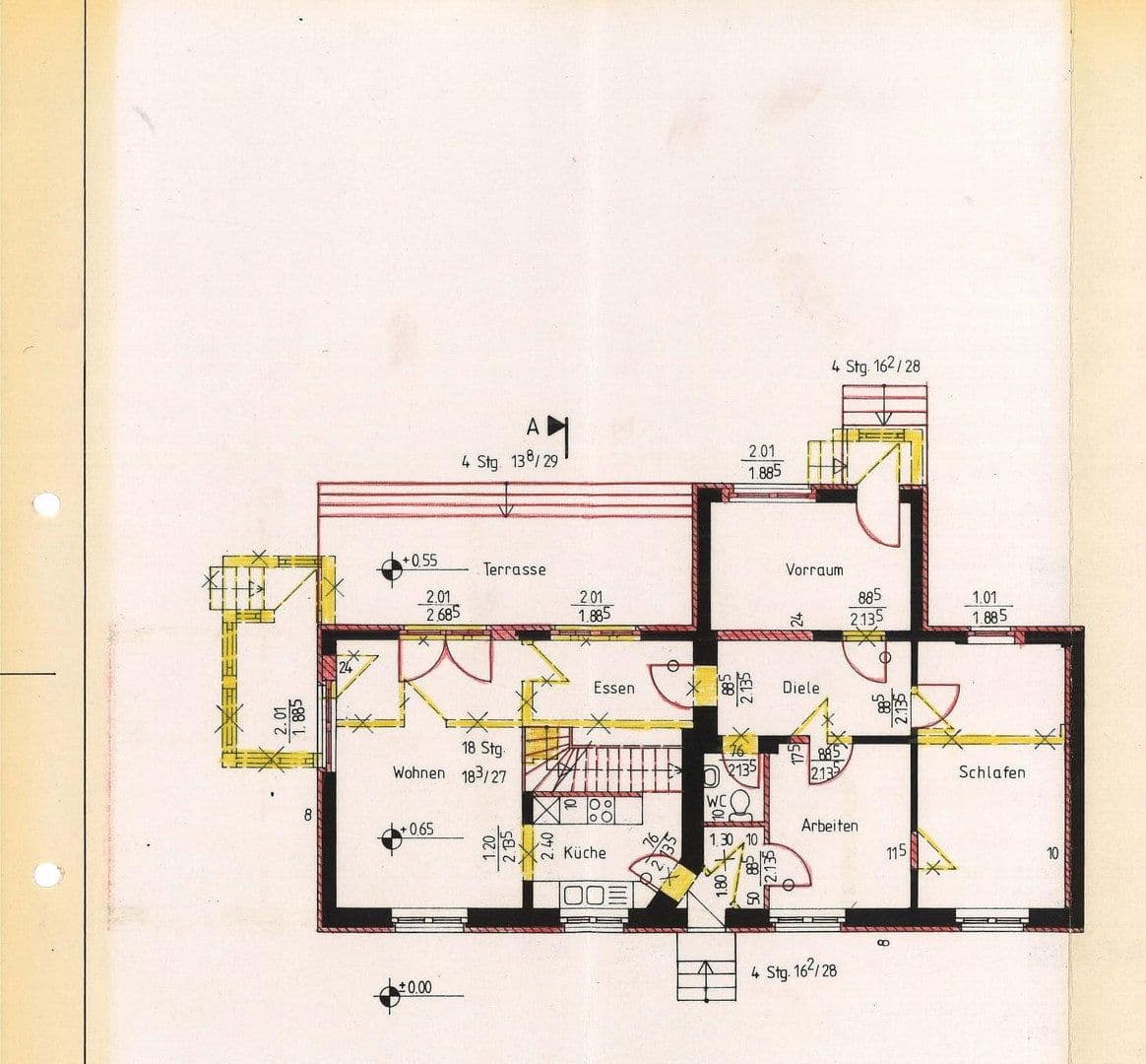 Predaj domu 160 m², pozemok 633 m², Hauptstr. 14, Oranienburg, Brandenbursko Predaj domu 160 m², pozemok 633 m², Hauptstr. 14, Oranienburg, Brandenbursko
