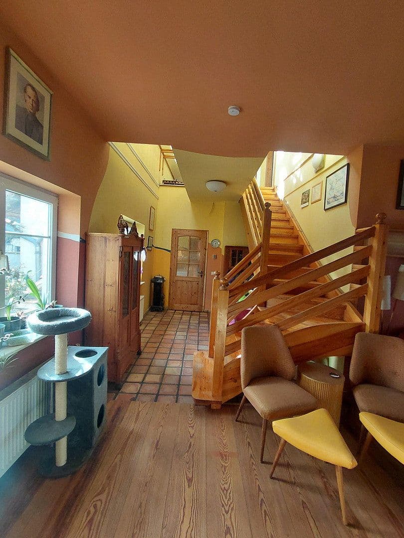 Predaj domu 160 m², pozemok 633 m², Hauptstr. 14, Oranienburg, Brandenbursko Predaj domu 160 m², pozemok 633 m², Hauptstr. 14, Oranienburg, Brandenbursko