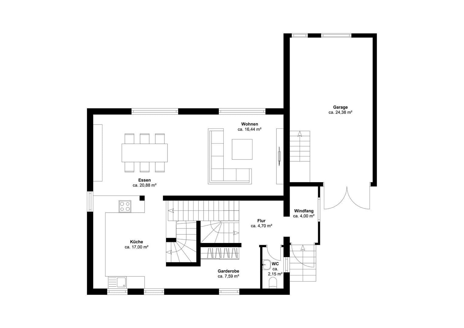 Predaj domu 138 m², pozemok 1.077 m², Schulzendorf, Brandenbursko Predaj domu 138 m², pozemok 1.077 m², Schulzendorf, Brandenbursko