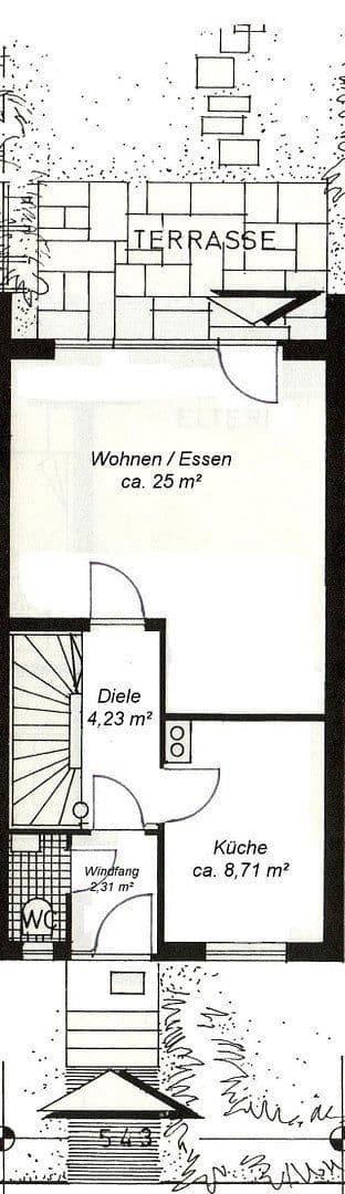Predaj domu 110 m², pozemok 143 m², Gröbenzell, Bavorsko Predaj domu 110 m², pozemok 143 m², Gröbenzell, Bavorsko