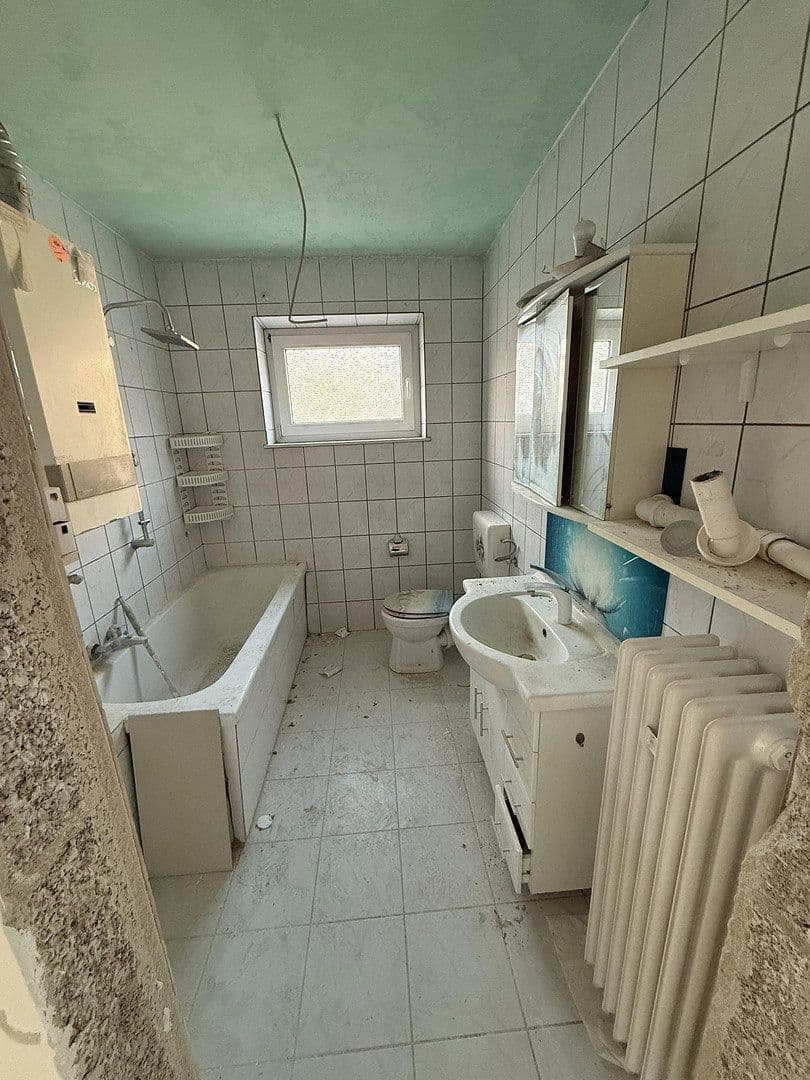 Prenájom bytu 3-izbový 85 m², Bendorf, Porýnie-Falcko Prenájom bytu 3-izbový 85 m², Bendorf, Porýnie-Falcko