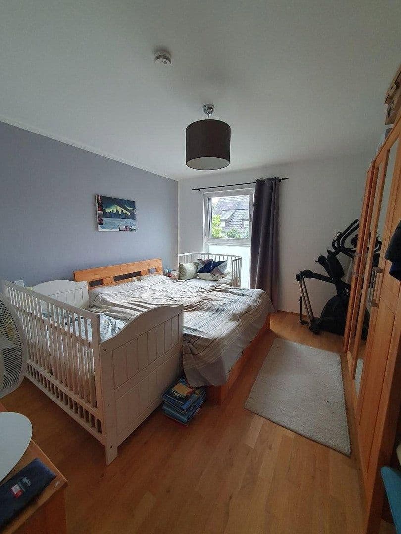 Predaj bytu 4-izbový 99 m², Nürnberg, Bavorsko Predaj bytu 4-izbový 99 m², Nürnberg, Bavorsko