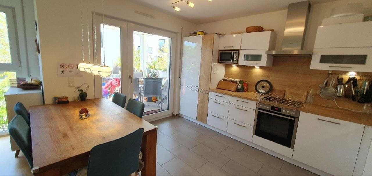 Predaj bytu 4-izbový 99 m², Nürnberg, Bavorsko Predaj bytu 4-izbový 99 m², Nürnberg, Bavorsko