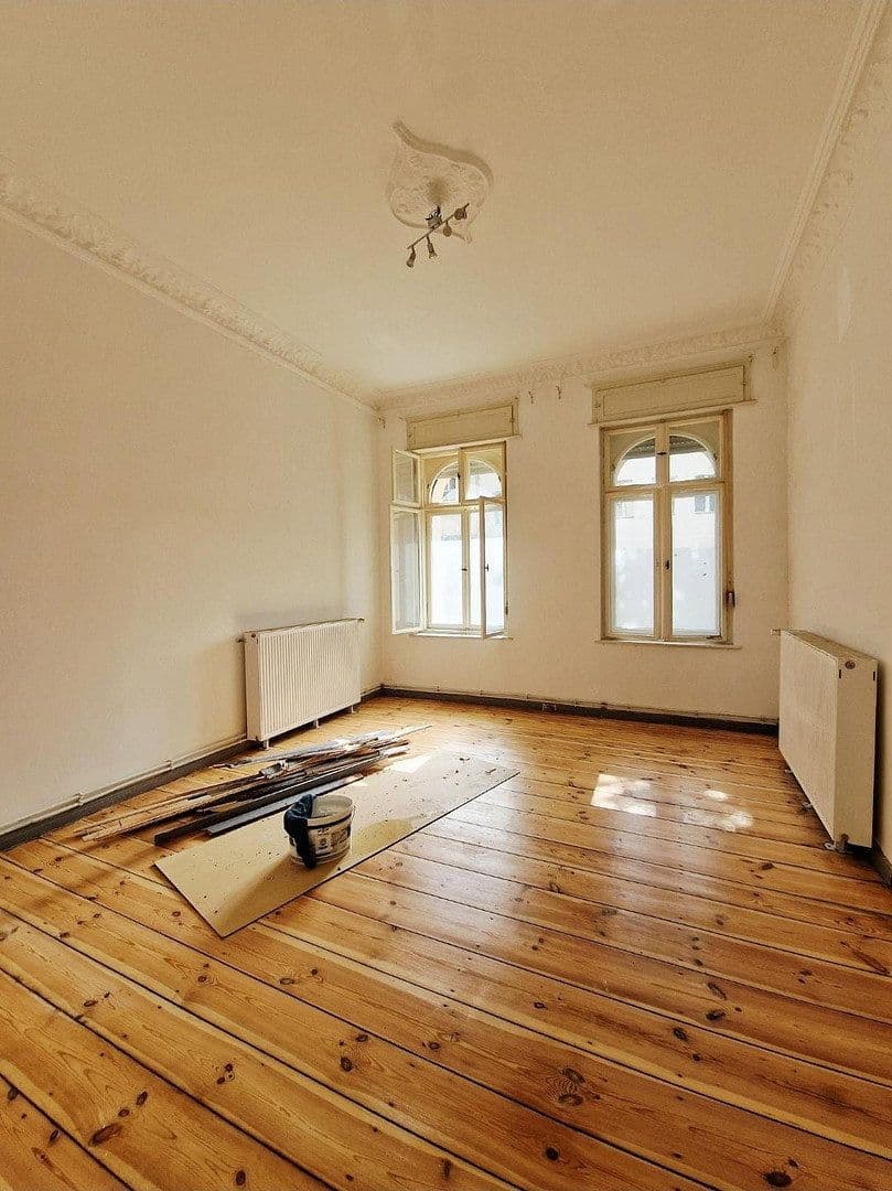 Predaj bytu 4-izbový 85 m², Wilhelmstadt Berlin Spandau, Berlín Predaj bytu 4-izbový 85 m², Wilhelmstadt Berlin Spandau, Berlín
