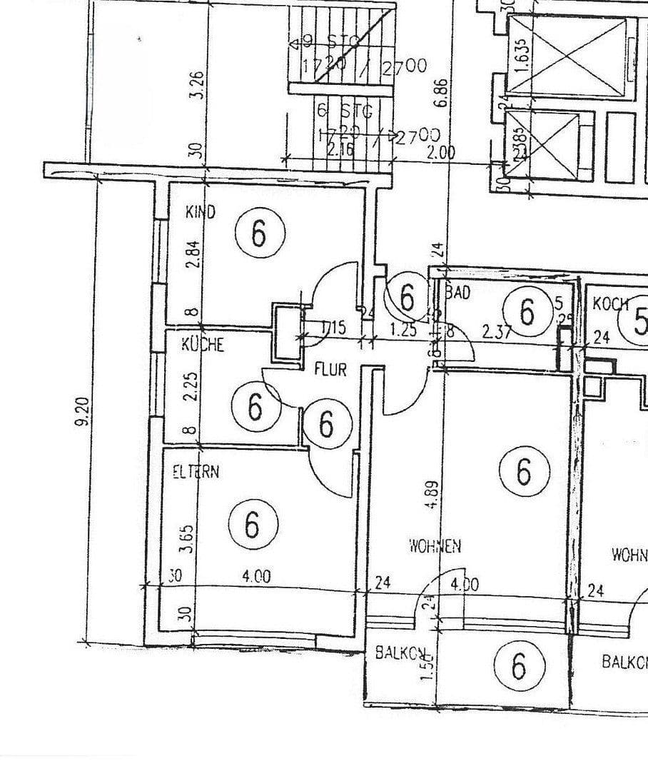 Predaj bytu 3-izbový 64 m², Steinbach (Taunus), Hesensko Predaj bytu 3-izbový 64 m², Steinbach (Taunus), Hesensko