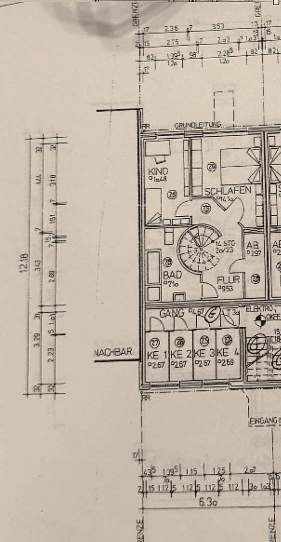 Predaj bytu 3-izbový 105 m², Hürth, Severné Porýnie - Westfálsko Predaj bytu 3-izbový 105 m², Hürth, Severné Porýnie - Westfálsko