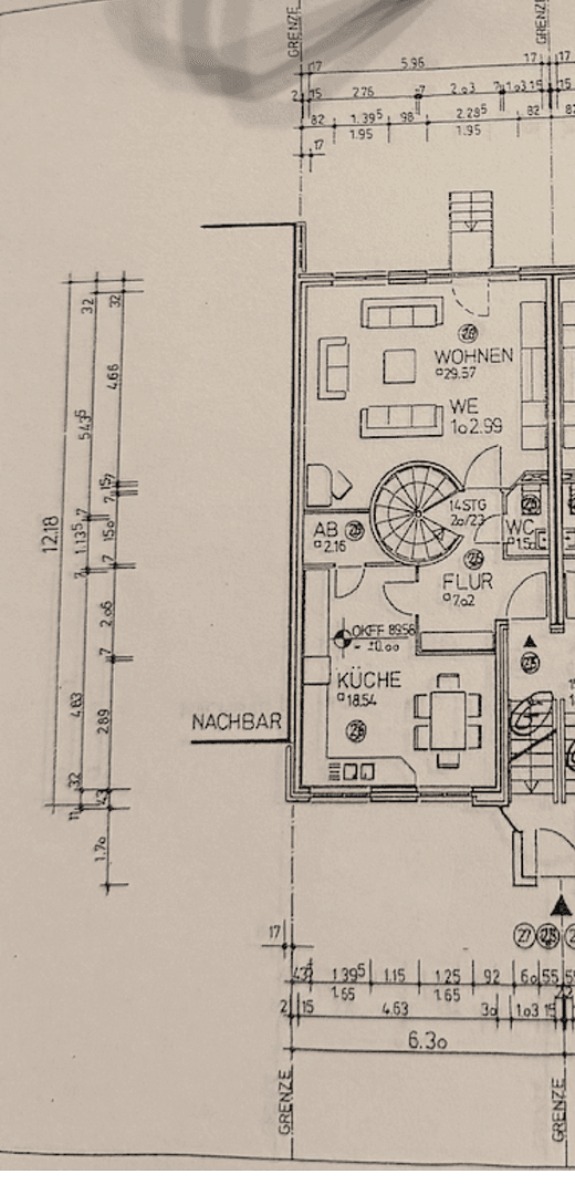 Predaj bytu 3-izbový 105 m², Hürth, Severné Porýnie - Westfálsko Predaj bytu 3-izbový 105 m², Hürth, Severné Porýnie - Westfálsko