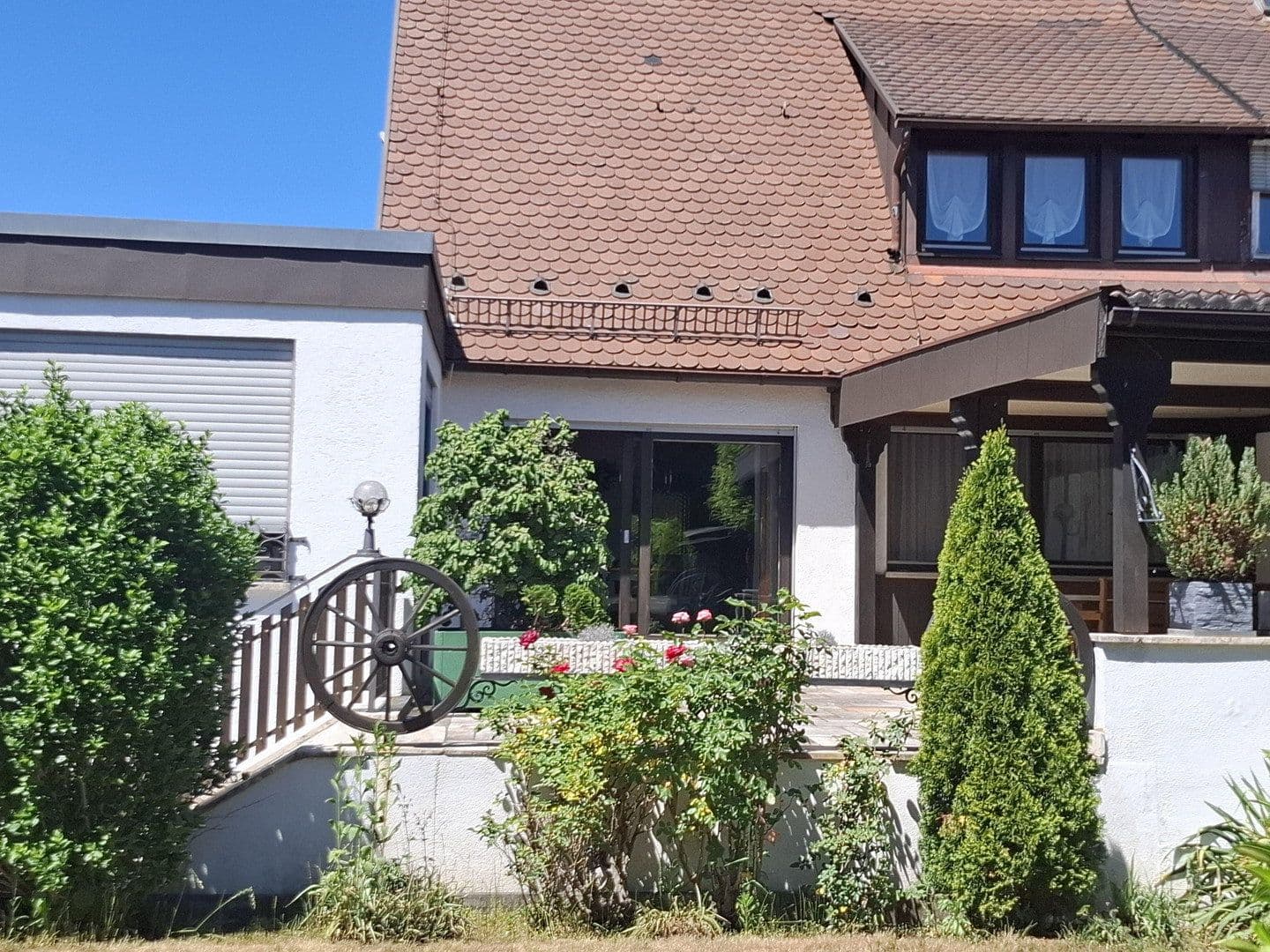 Predaj domu 140 m², pozemok 507 m², Nürnberg, Bavorsko Predaj domu 140 m², pozemok 507 m², Nürnberg, Bavorsko
