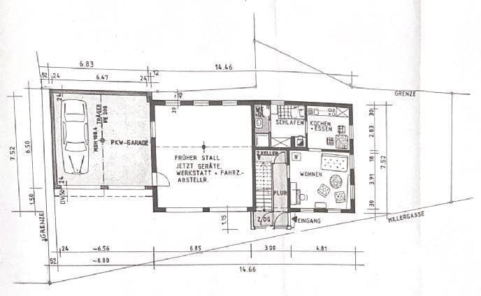 Predaj domu 189 m², pozemok 301 m², Merklingen, Bádensko-Wurttembersko Predaj domu 189 m², pozemok 301 m², Merklingen, Bádensko-Wurttembersko
