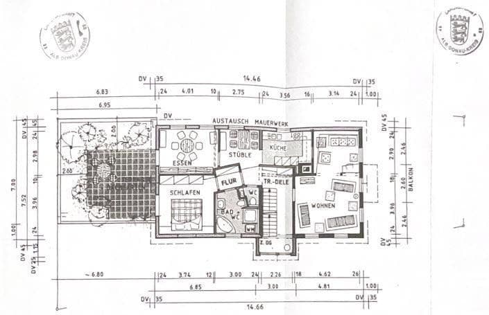 Predaj domu 189 m², pozemok 301 m², Merklingen, Bádensko-Wurttembersko Predaj domu 189 m², pozemok 301 m², Merklingen, Bádensko-Wurttembersko