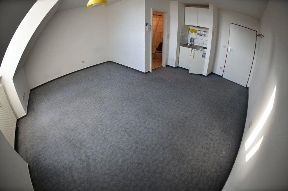 Prenájom bytu 1-izbový 29 m², Fürth, Bavorsko Prenájom bytu 1-izbový 29 m², Fürth, Bavorsko