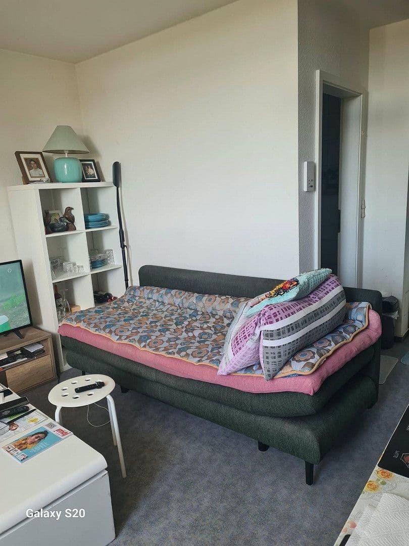 Prenájom bytu 1-izbový 29 m², Fürth, Bavorsko Prenájom bytu 1-izbový 29 m², Fürth, Bavorsko