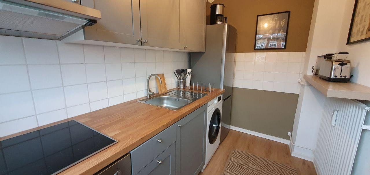Predaj bytu 1-izbový 35 m², Hortensienstraße 64, Berlin, Berlín Predaj bytu 1-izbový 35 m², Hortensienstraße 64, Berlin, Berlín