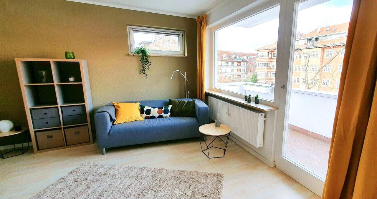 Predaj bytu 1-izbový 35 m², Hortensienstraße 64, Berlin, Berlín Predaj bytu 1-izbový 35 m², Hortensienstraße 64, Berlin, Berlín