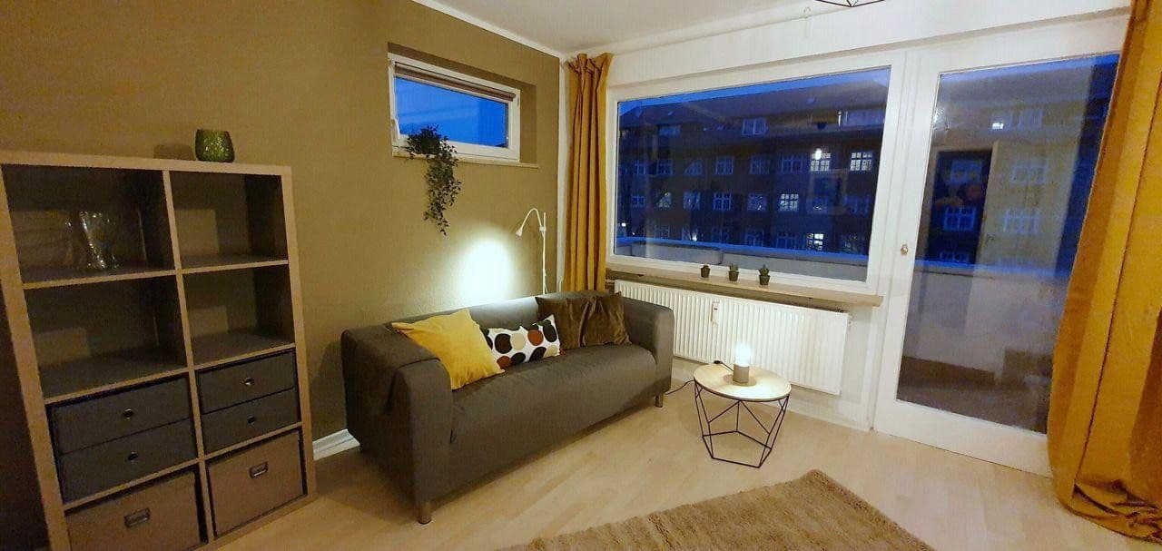 Predaj bytu 1-izbový 35 m², Hortensienstraße 64, Berlin, Berlín Predaj bytu 1-izbový 35 m², Hortensienstraße 64, Berlin, Berlín