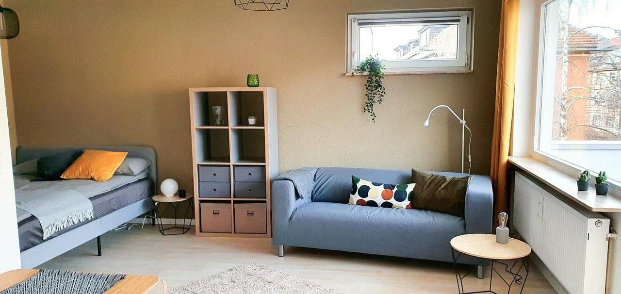 Predaj bytu 1-izbový 35 m², Hortensienstraße 64, Berlin, Berlín Predaj bytu 1-izbový 35 m², Hortensienstraße 64, Berlin, Berlín