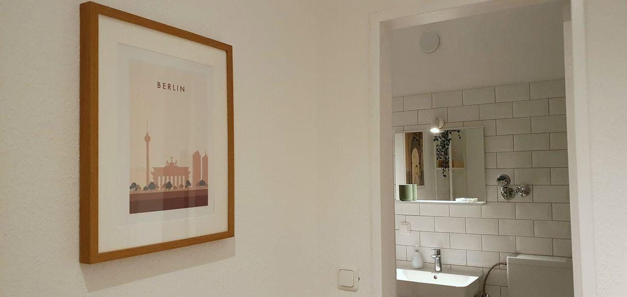 Predaj bytu 1-izbový 35 m², Hortensienstraße 64, Berlin, Berlín Predaj bytu 1-izbový 35 m², Hortensienstraße 64, Berlin, Berlín