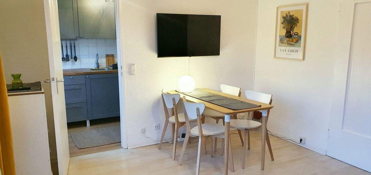 Predaj bytu 1-izbový 35 m², Hortensienstraße 64, Berlin, Berlín Predaj bytu 1-izbový 35 m², Hortensienstraße 64, Berlin, Berlín