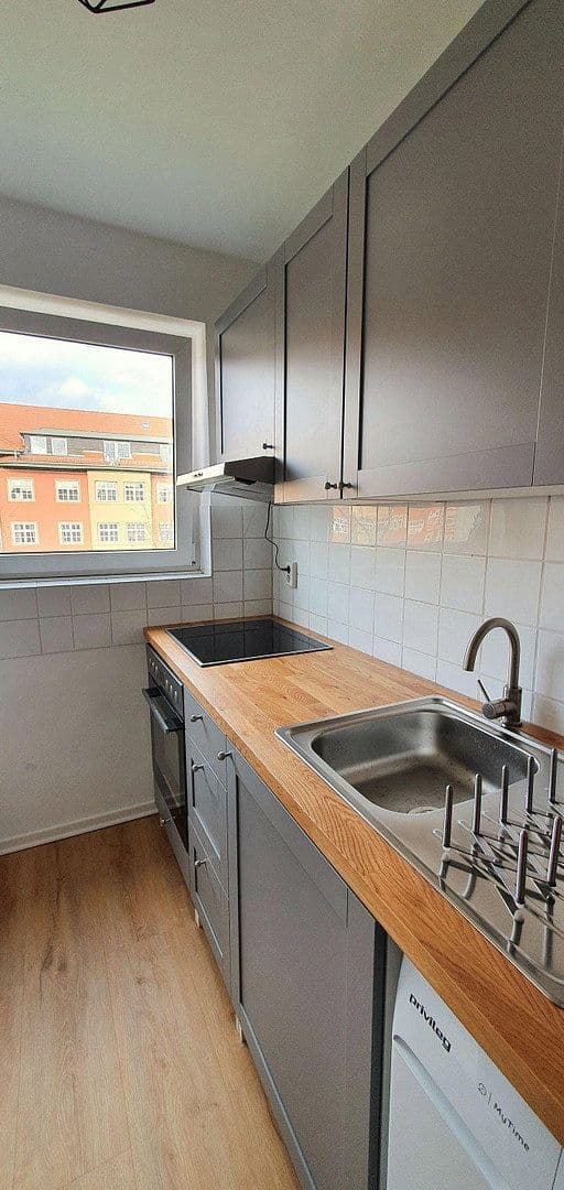 Predaj bytu 1-izbový 35 m², Hortensienstraße 64, Berlin, Berlín Predaj bytu 1-izbový 35 m², Hortensienstraße 64, Berlin, Berlín