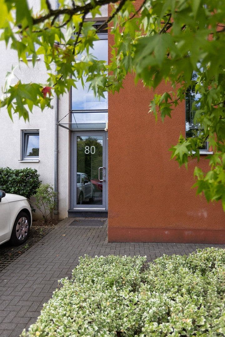 Predaj bytu 3-izbový 112 m², George-C.-Marshall-Ring 80, Oberursel (Taunus), Hesensko Predaj bytu 3-izbový 112 m², George-C.-Marshall-Ring 80, Oberursel (Taunus), Hesensko