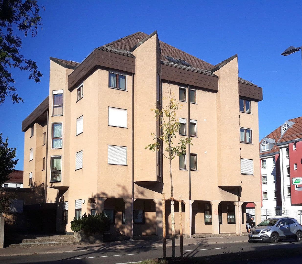 Predaj bytu 1-izbový 34 m², Heilbronn, Bádensko-Wurttembersko Predaj bytu 1-izbový 34 m², Heilbronn, Bádensko-Wurttembersko