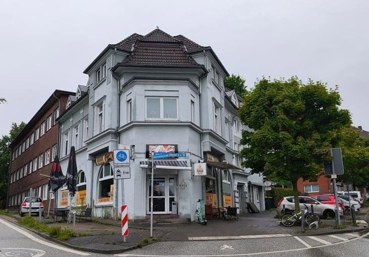 Prenájom bytu 2-izbový 59 m², Saarbrückenstrasse 178, Kiel, Šlezvicko-Holštajnsko Prenájom bytu 2-izbový 59 m², Saarbrückenstrasse 178, Kiel, Šlezvicko-Holštajnsko
