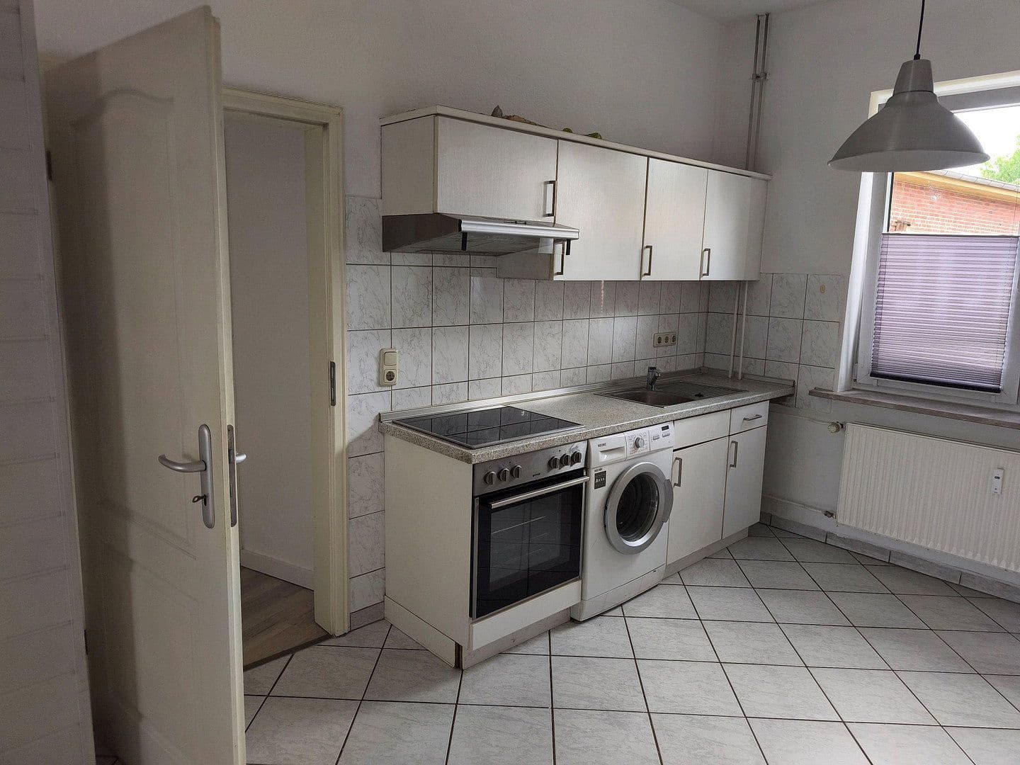 Prenájom bytu 2-izbový 59 m², Saarbrückenstrasse 178, Kiel, Šlezvicko-Holštajnsko Prenájom bytu 2-izbový 59 m², Saarbrückenstrasse 178, Kiel, Šlezvicko-Holštajnsko
