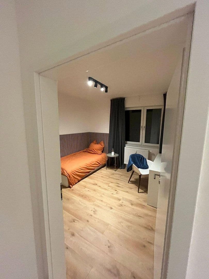 Prenájom bytu 15 m², Bauerngasse 39, Nürnberg, Bavorsko Prenájom bytu 15 m², Bauerngasse 39, Nürnberg, Bavorsko