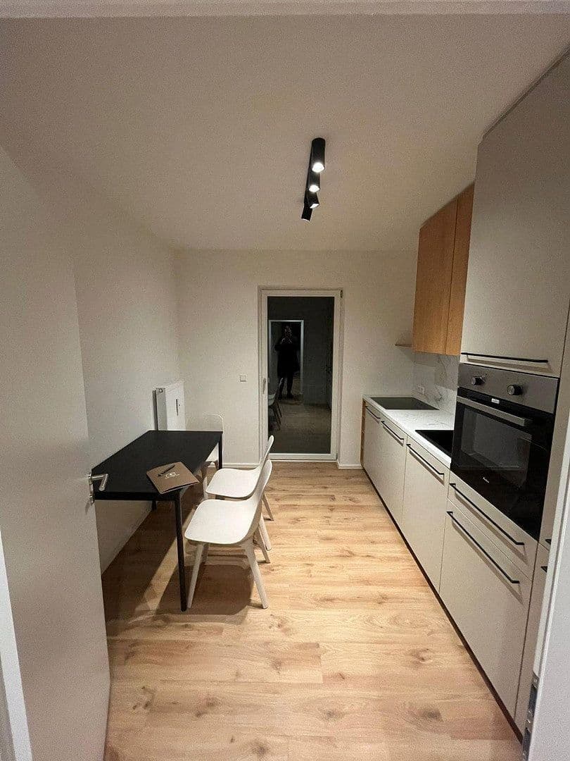 Prenájom bytu 15 m², Bauerngasse 39, Nürnberg, Bavorsko Prenájom bytu 15 m², Bauerngasse 39, Nürnberg, Bavorsko