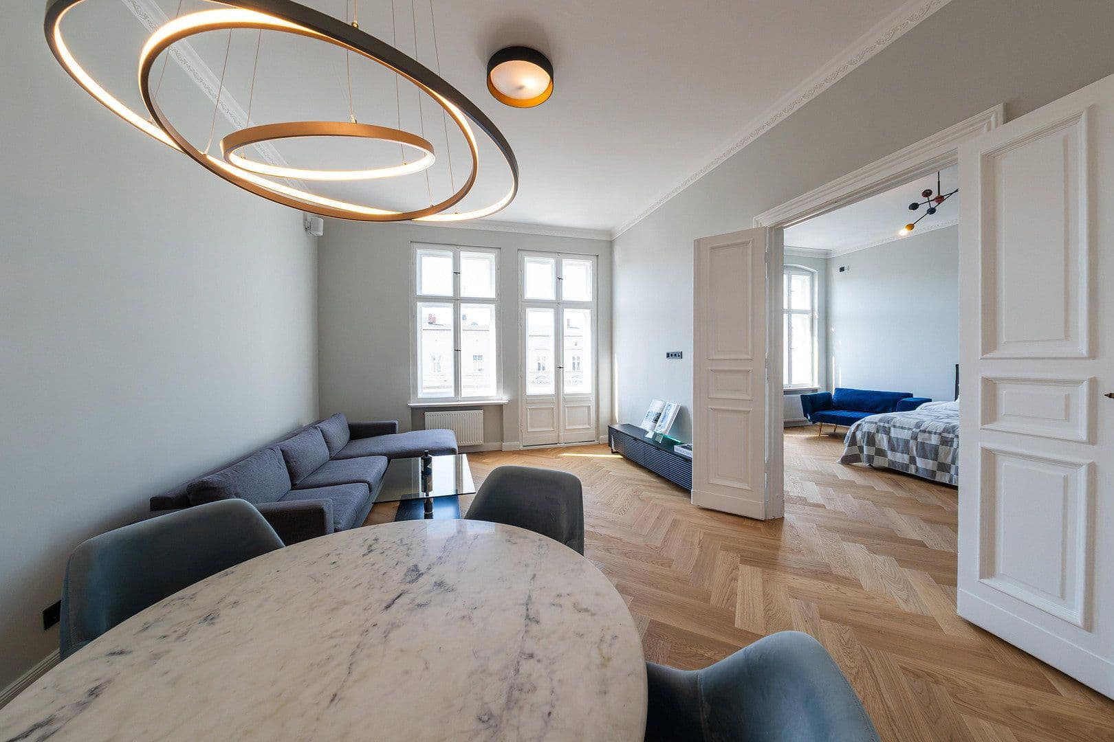 Predaj bytu 3-izbový 96 m², Berlin, Berlín Predaj bytu 3-izbový 96 m², Berlin, Berlín