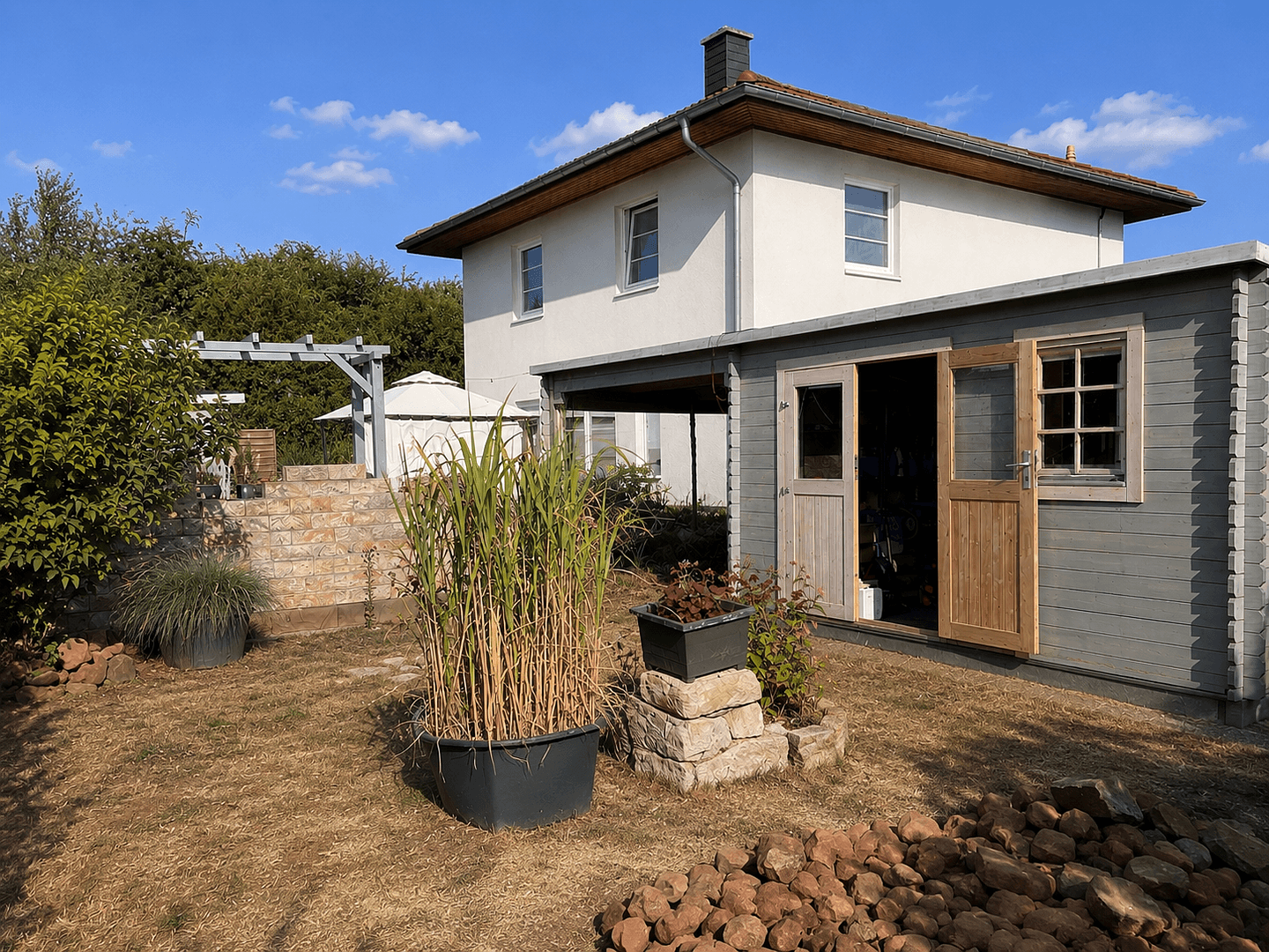 Predaj domu 125 m², pozemok 497 m², Ottweiler, Sársko Predaj domu 125 m², pozemok 497 m², Ottweiler, Sársko