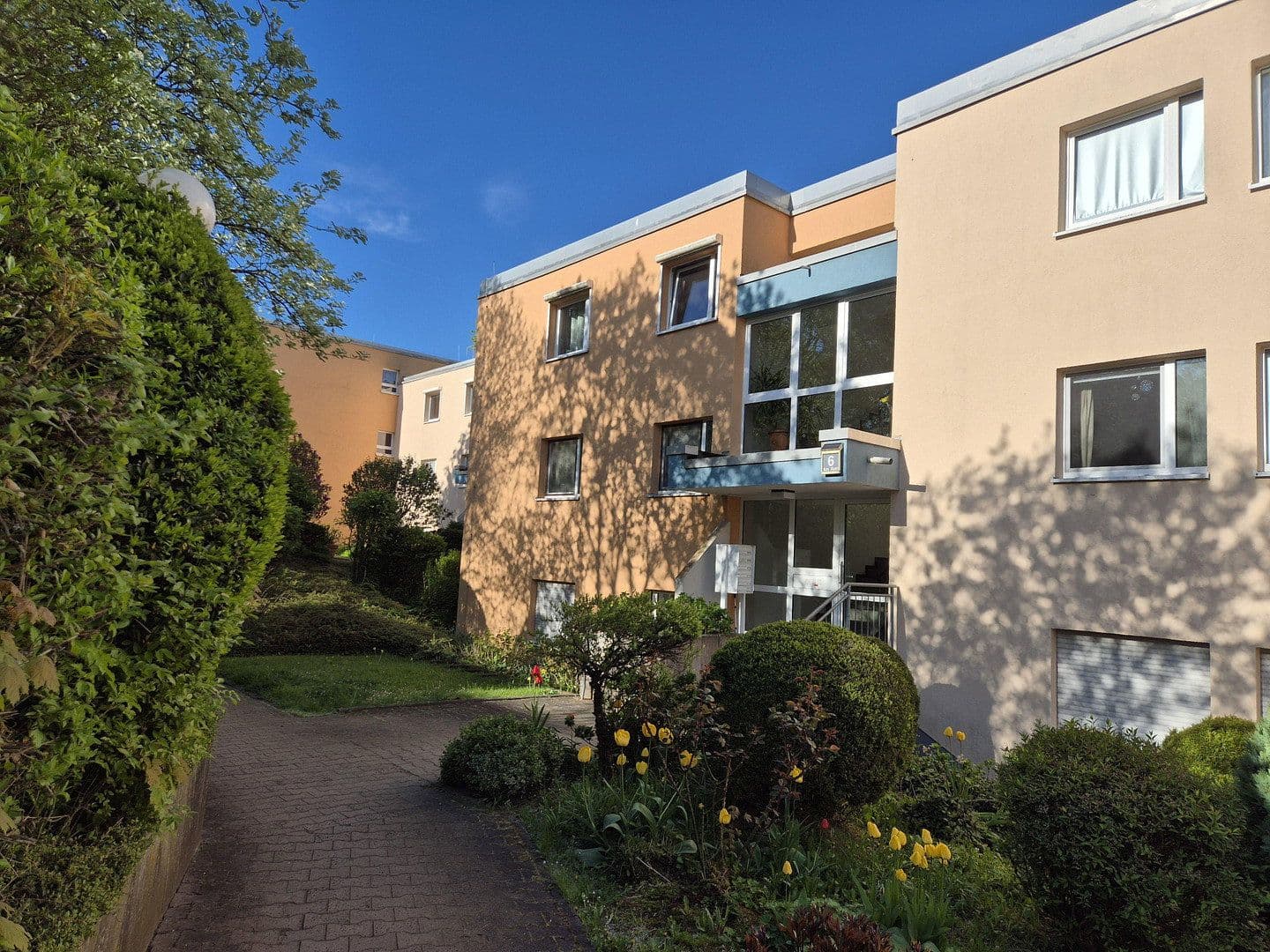 Prenájom bytu 4-izbový 102 m², Am Roth 6, Königstein im Taunus, Hesensko Prenájom bytu 4-izbový 102 m², Am Roth 6, Königstein im Taunus, Hesensko