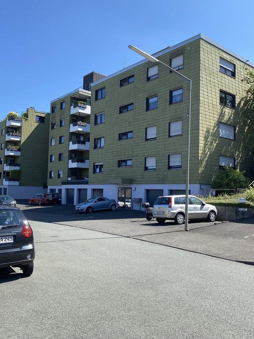 Prenájom bytu 1-izbový 50 m², Am Sammetshain 32, Siegen, Severné Porýnie - Westfálsko Prenájom bytu 1-izbový 50 m², Am Sammetshain 32, Siegen, Severné Porýnie - Westfálsko