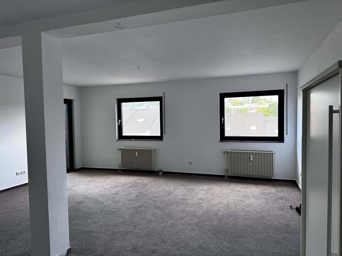 Prenájom bytu 1-izbový 50 m², Am Sammetshain 32, Siegen, Severné Porýnie - Westfálsko Prenájom bytu 1-izbový 50 m², Am Sammetshain 32, Siegen, Severné Porýnie - Westfálsko