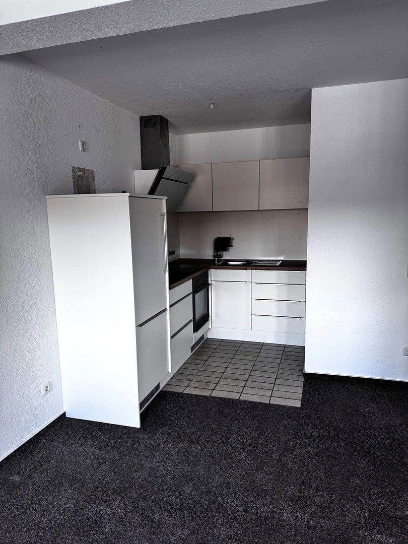 Prenájom bytu 1-izbový 50 m², Am Sammetshain 32, Siegen, Severné Porýnie - Westfálsko Prenájom bytu 1-izbový 50 m², Am Sammetshain 32, Siegen, Severné Porýnie - Westfálsko