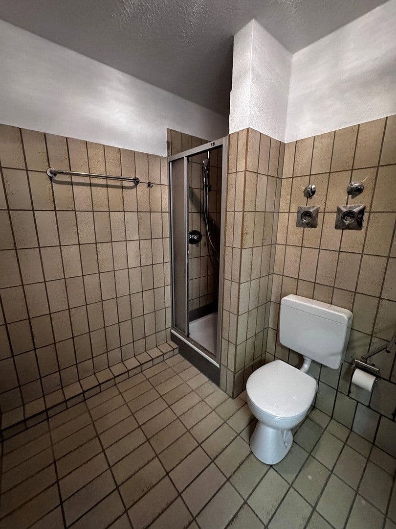 Prenájom bytu 1-izbový 50 m², Am Sammetshain 32, Siegen, Severné Porýnie - Westfálsko Prenájom bytu 1-izbový 50 m², Am Sammetshain 32, Siegen, Severné Porýnie - Westfálsko