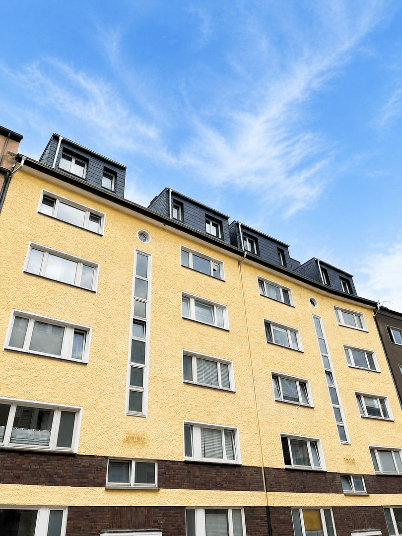 Prenájom bytu 2-izbový 52 m², Werderstraße 18, Dortmund, Severné Porýnie - Westfálsko Prenájom bytu 2-izbový 52 m², Werderstraße 18, Dortmund, Severné Porýnie - Westfálsko