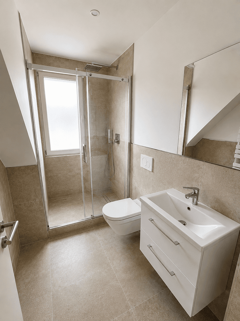 Prenájom bytu 2-izbový 52 m², Werderstraße 18, Dortmund, Severné Porýnie - Westfálsko Prenájom bytu 2-izbový 52 m², Werderstraße 18, Dortmund, Severné Porýnie - Westfálsko