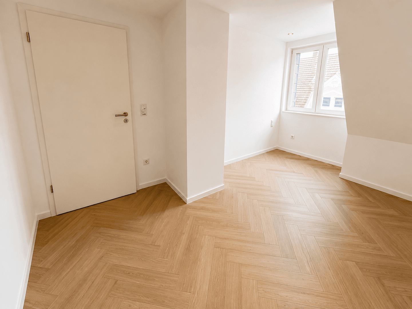 Prenájom bytu 2-izbový 52 m², Werderstraße 18, Dortmund, Severné Porýnie - Westfálsko Prenájom bytu 2-izbový 52 m², Werderstraße 18, Dortmund, Severné Porýnie - Westfálsko