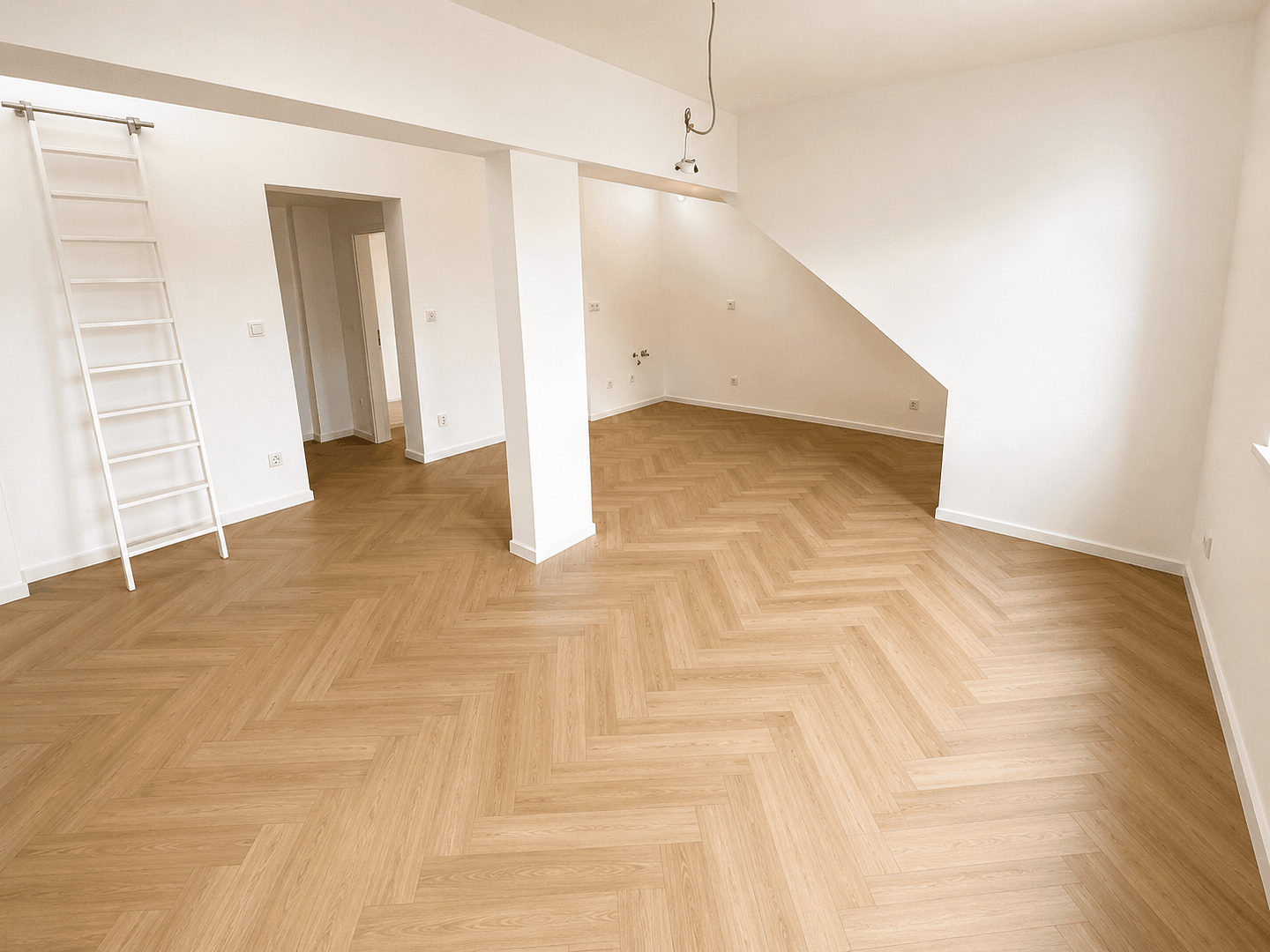 Prenájom bytu 2-izbový 52 m², Werderstraße 18, Dortmund, Severné Porýnie - Westfálsko Prenájom bytu 2-izbový 52 m², Werderstraße 18, Dortmund, Severné Porýnie - Westfálsko