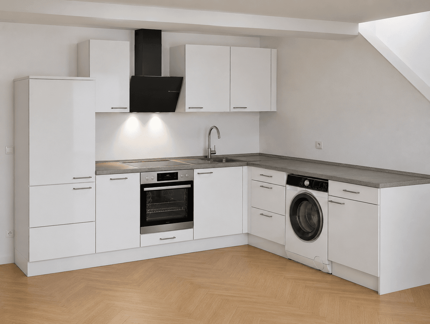 Prenájom bytu 2-izbový 52 m², Werderstraße 18, Dortmund, Severné Porýnie - Westfálsko Prenájom bytu 2-izbový 52 m², Werderstraße 18, Dortmund, Severné Porýnie - Westfálsko