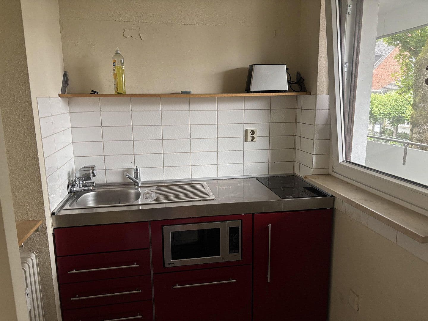 Predaj bytu 1-izbový 48 m², Dockenhudener Straße 11, Hamburg, Hamburg Predaj bytu 1-izbový 48 m², Dockenhudener Straße 11, Hamburg, Hamburg