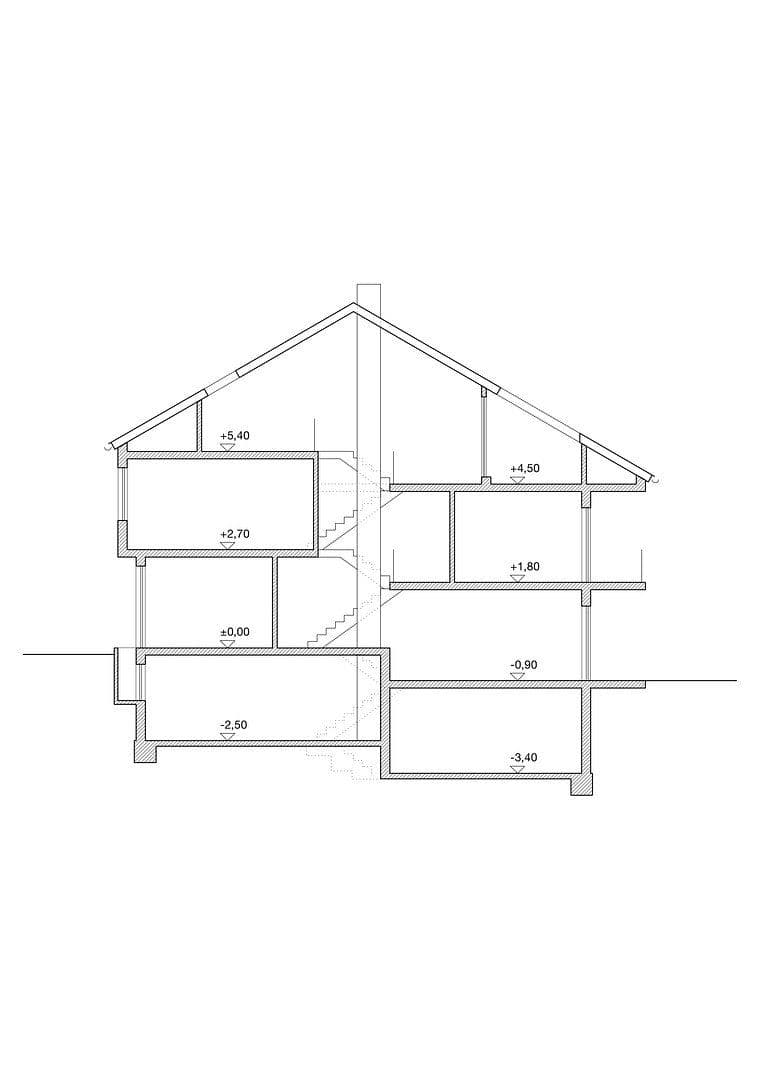Predaj domu 152 m², pozemok 333 m², Leutenbach, Bádensko-Wurttembersko Predaj domu 152 m², pozemok 333 m², Leutenbach, Bádensko-Wurttembersko