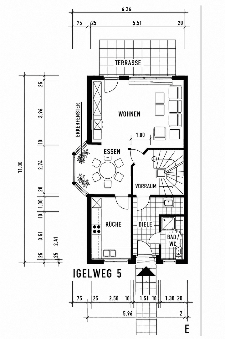 Prenájom domu 155 m², pozemok 362 m², Wermelskirchen, Severné Porýnie - Westfálsko Prenájom domu 155 m², pozemok 362 m², Wermelskirchen, Severné Porýnie - Westfálsko